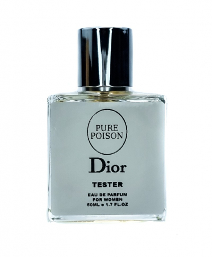 Мини-Тестер Christian Dior Pure Poison 50 мл (ОАЭ)