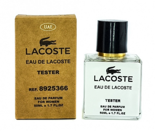 Мини-Тестер Lacoste Eau de Lacoste 50 мл (ОАЭ)