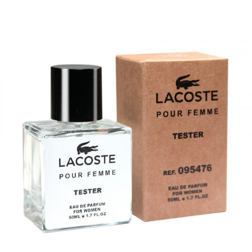 Мини-Тестер Lacoste Pour Femme 50 мл (ОАЭ)