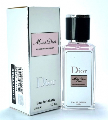 Мини-парфюм 35 ml ОАЭ Christian Dior Miss Dior Cherie Blooming Bouquet