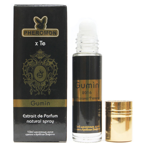 Масляные духи с феромонами Tiziana Terenzi Gumin 10ml