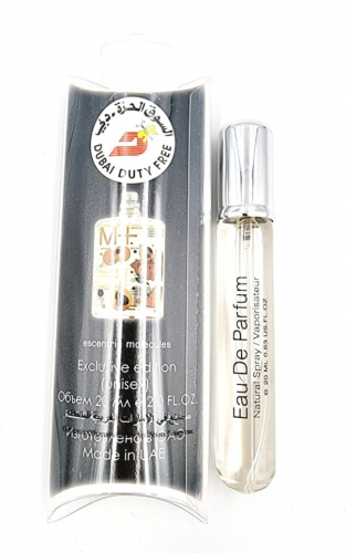 Escentric Molecules Molecule 01 + Patchouli 20 мл