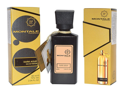 MONTALE DARK AOUD 60 МЛ УНИСЕКС