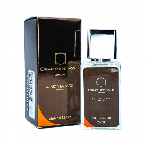 Мини-парфюм 25 ml ОАЭ Ormonde Jayne Montabaco