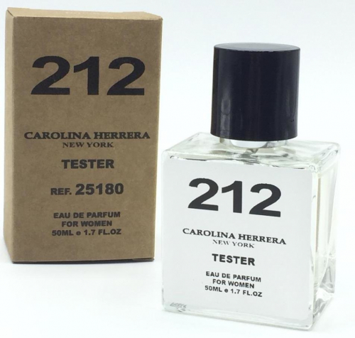 Мини-Тестер Carolina Herrera 212 for Women 50 мл (ОАЭ)