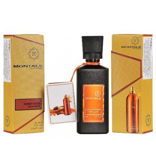 MONTALE HONEY AOUD 60 МЛ УНИСЕКС