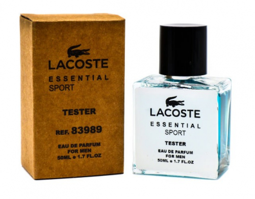 Мини-Тестер Lacoste Essential Sport 50 мл (ОАЭ)