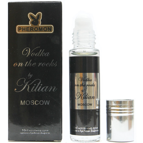 Масляные духи с феромонами Кiliаn Vodka on the rocks Moscow 10ml