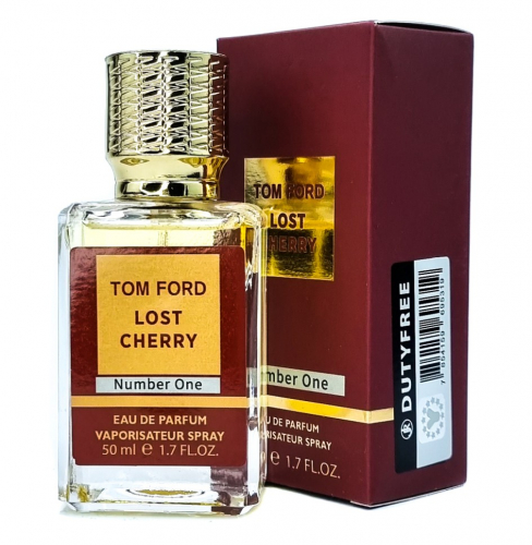 Мини-парфюм 50 мл Number One Tom Ford Lost Cherry