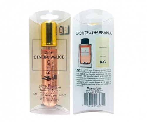 Dolce & Gabbana 3 L'Imperatrice 20 мл