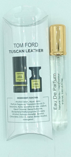 Tom Ford Tuscan Leather 20 мл