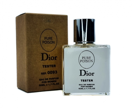 Мини-Тестер Christian Dior Pure Poison 50 мл (ОАЭ)