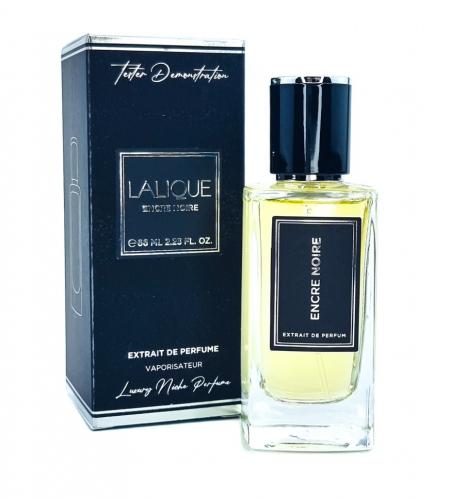 Тестер 66 мл Lalique Encre Noire Pour Homme