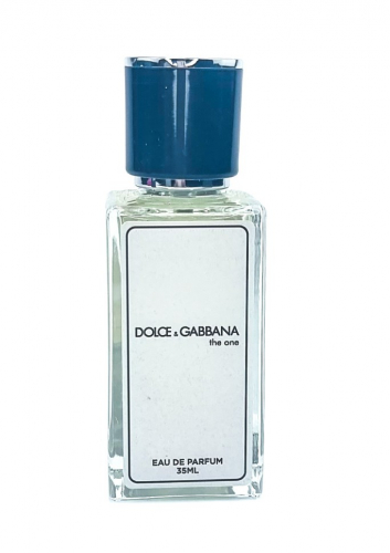 Мини-парфюм 35 ml ОАЭ Dolce & Gabbana The One for Women