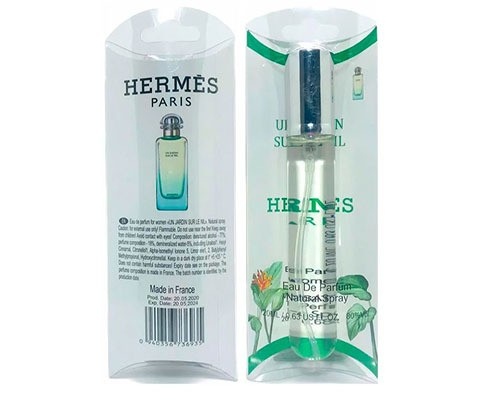 Hermes Un Jardin Sur Le Nil 20 мл