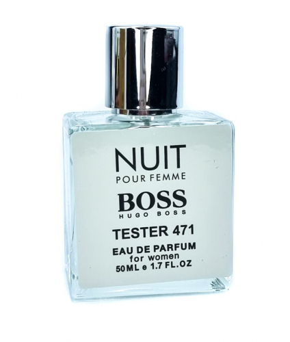 Мини-Тестер Hugo Boss Boss Nuit Pour Femme 50 мл (ОАЭ)