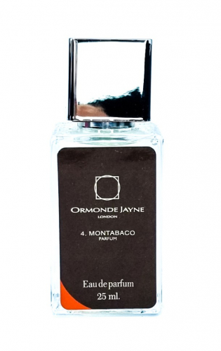 Мини-парфюм 25 ml ОАЭ Ormonde Jayne Montabaco