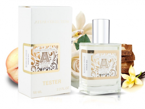 Тестер Attar Collection Crystal Love For Her 58 мл