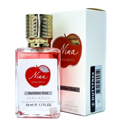 Мини-парфюм 50 мл Number One Nina Ricci Nina