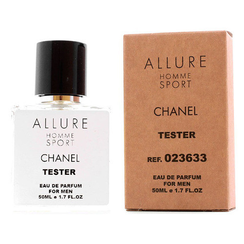 Мини-Тестер Chanel Allure Homme Sport 50 мл (ОАЭ)