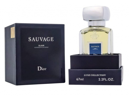 Luxe Collection 67 мл - Christian Dior Sauvage Elixir