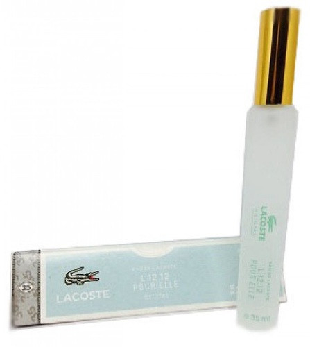 Lacoste Eau De Lacoste L.12.12 Pour Elle Natural, 35 mll