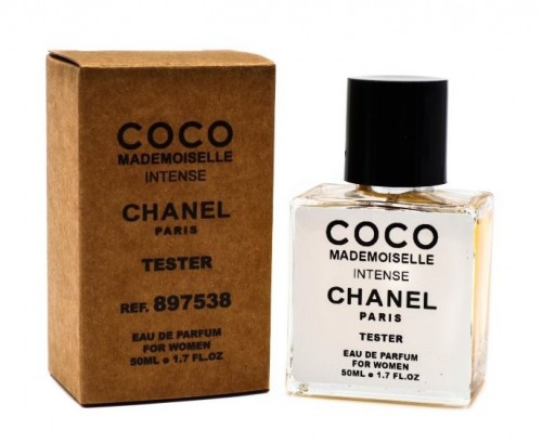 Мини-Тестер Chanel Coco Mademoiselle Intense 50 мл (ОАЭ)