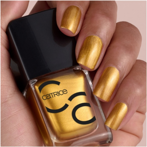 CATRICE/Лак д/ногтей ICONails Gel Lacquer 156/942002