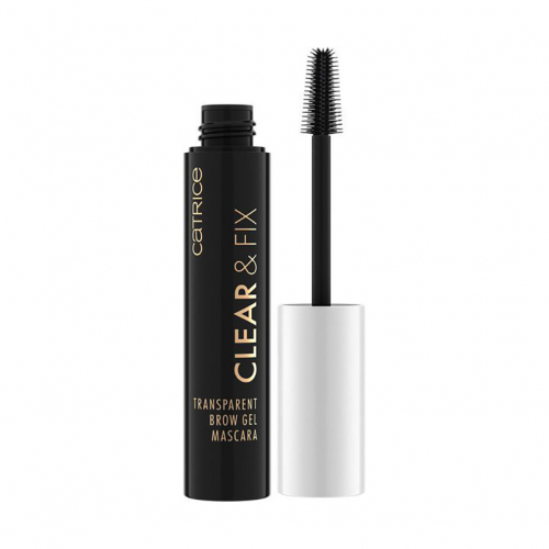 CATRICE/Гель для бровей Clear & Fix Transparent Brow Gel Mascara 010/941880