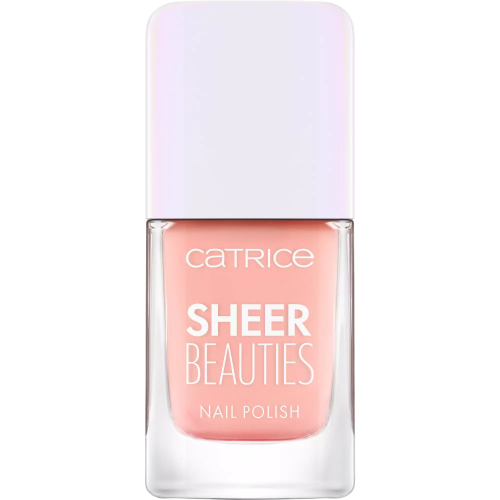 CATRICE/Лак д/ногтей Sheer Beautie 050/942029