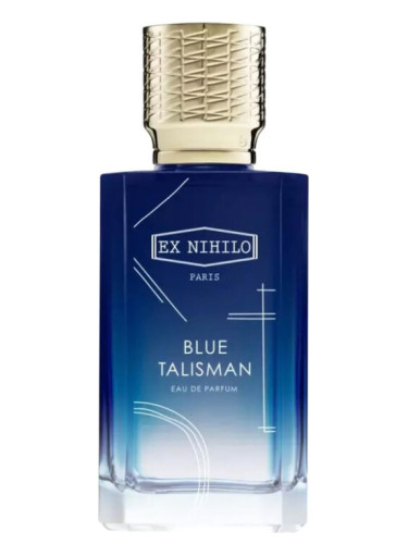 Blue talisman / GET PARFUM 284