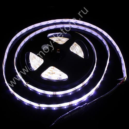 Светодиодная LED-лента 5 м белая