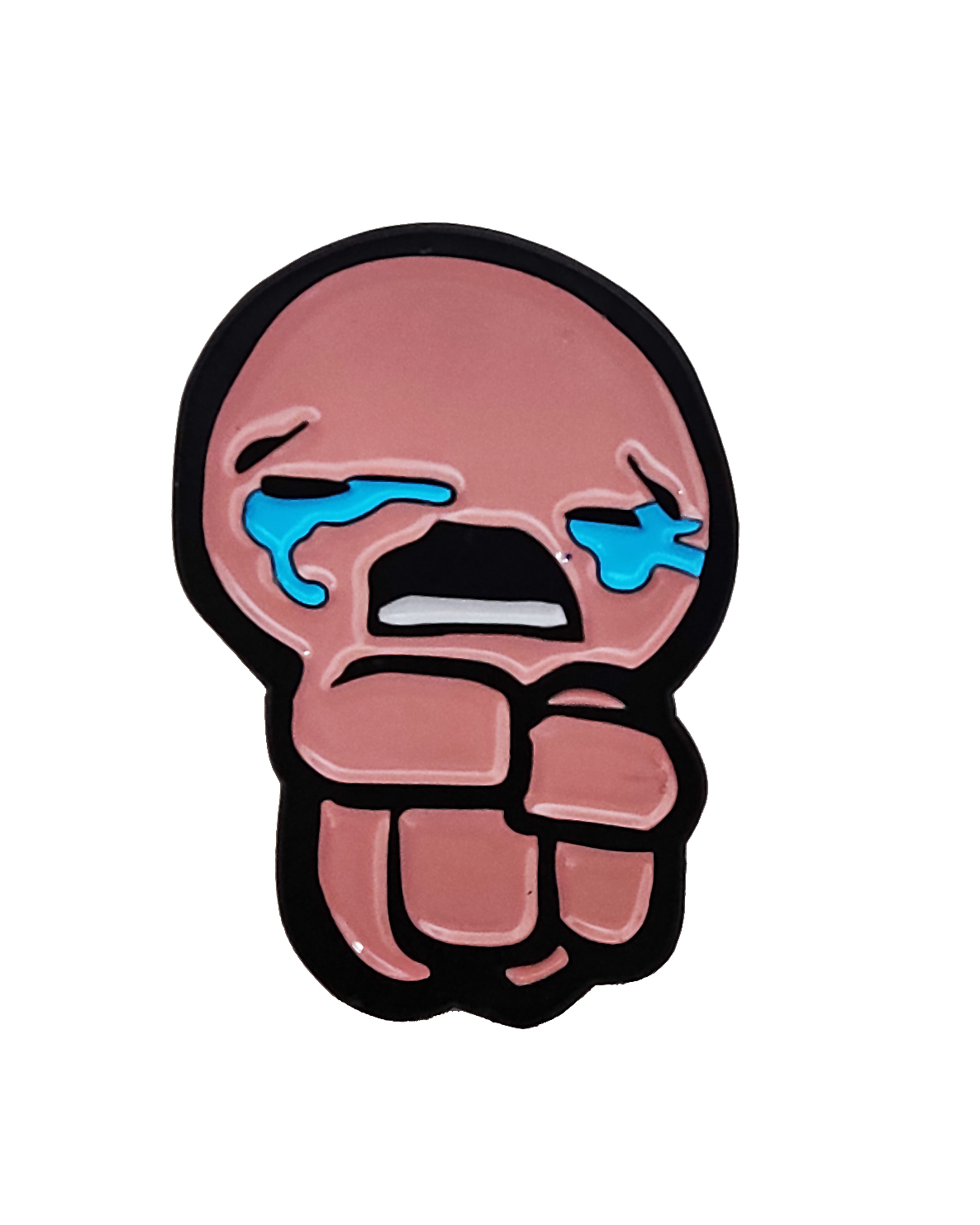 Металлический значок