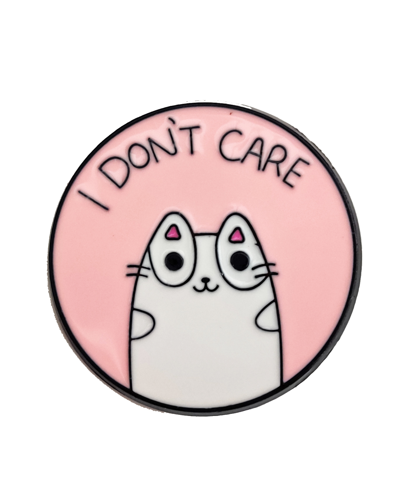 Металлический значок