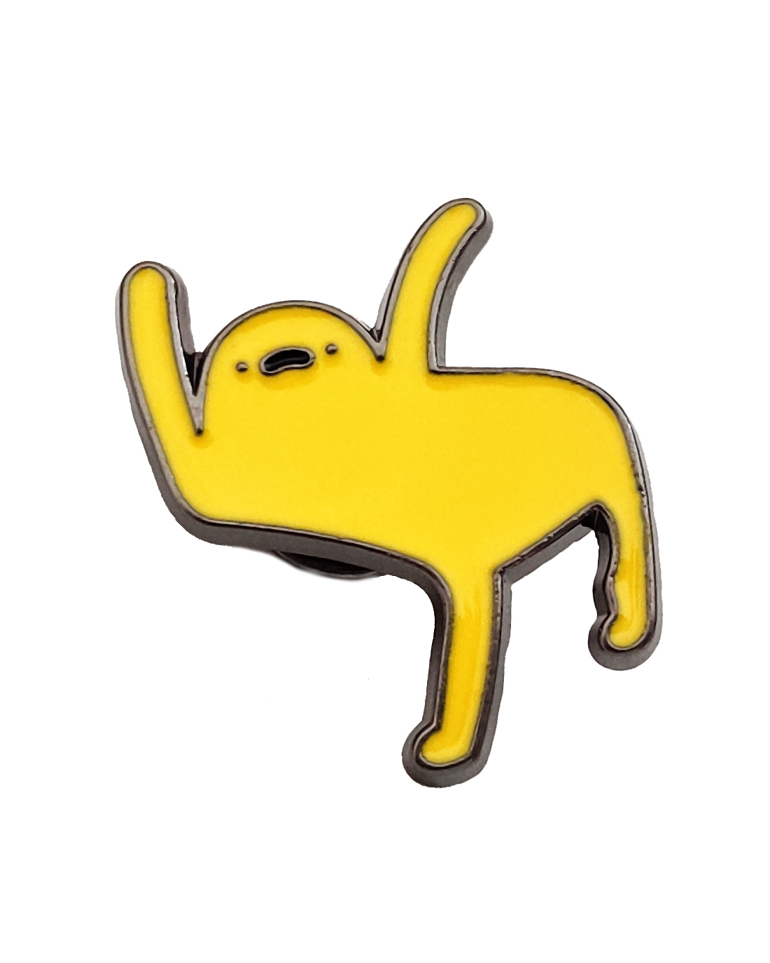 Металлический значок