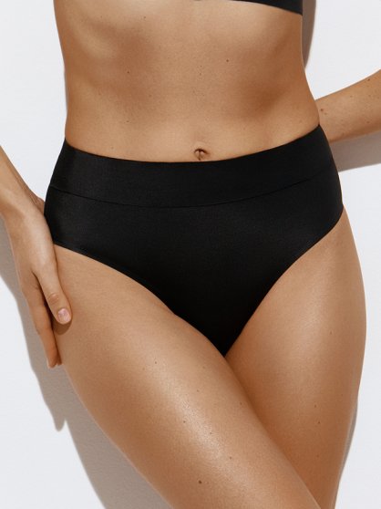 Трусы слипы, Omsa, OmD 2241B Invisible slip alto оптом