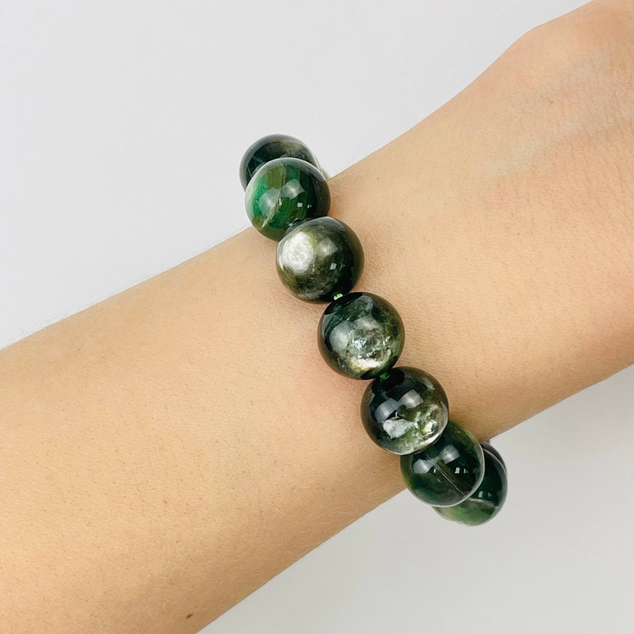 Радуга Самоцветов Браслет из Лепидолита