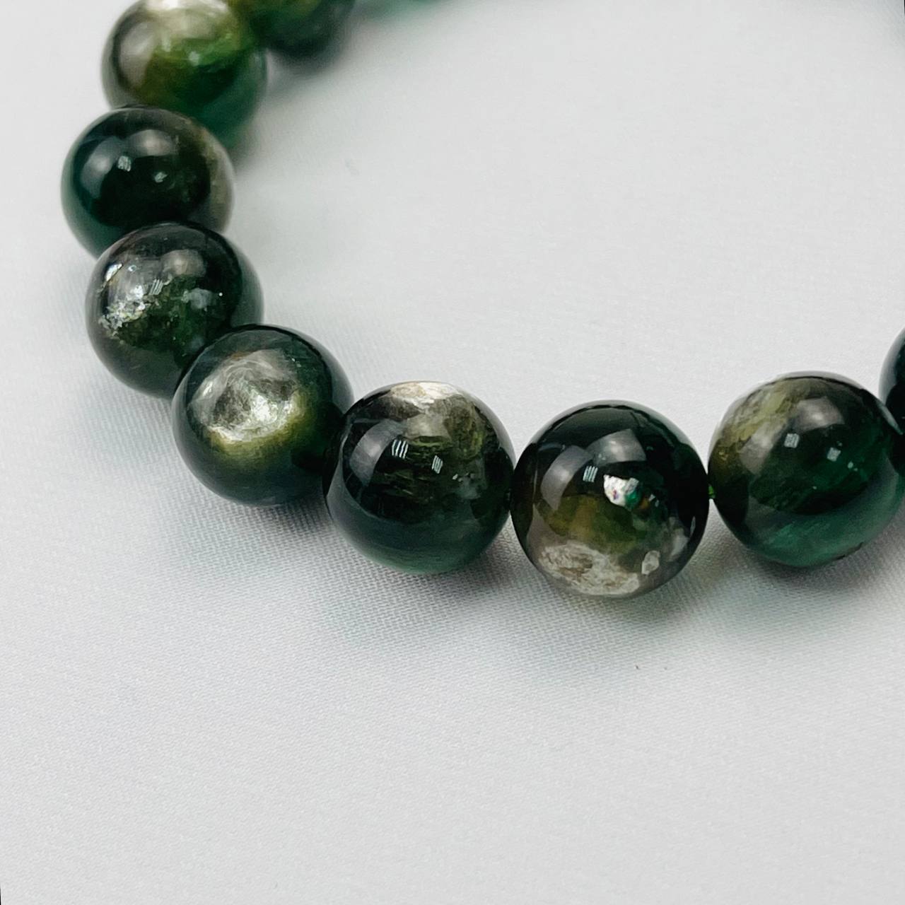 Радуга Самоцветов Браслет из Лепидолита