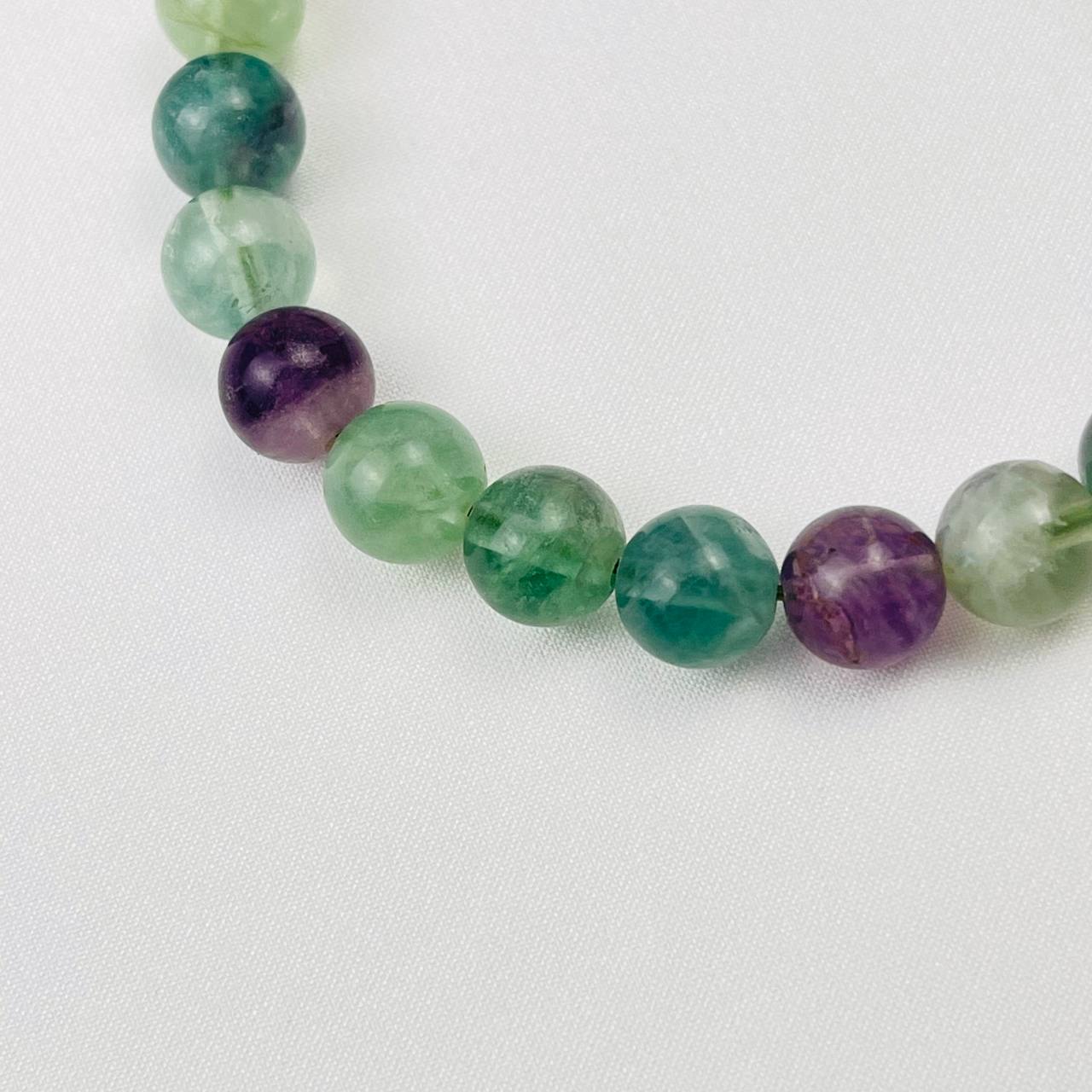 Радуга Самоцветов Браслет из Флюорита