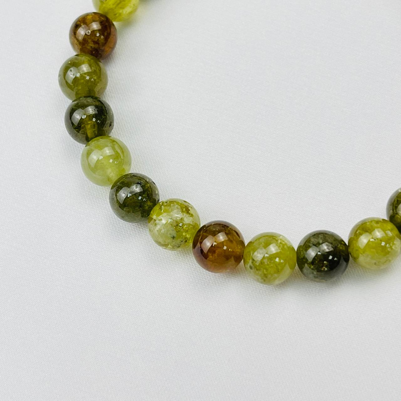 Радуга Самоцветов Браслет из Граната