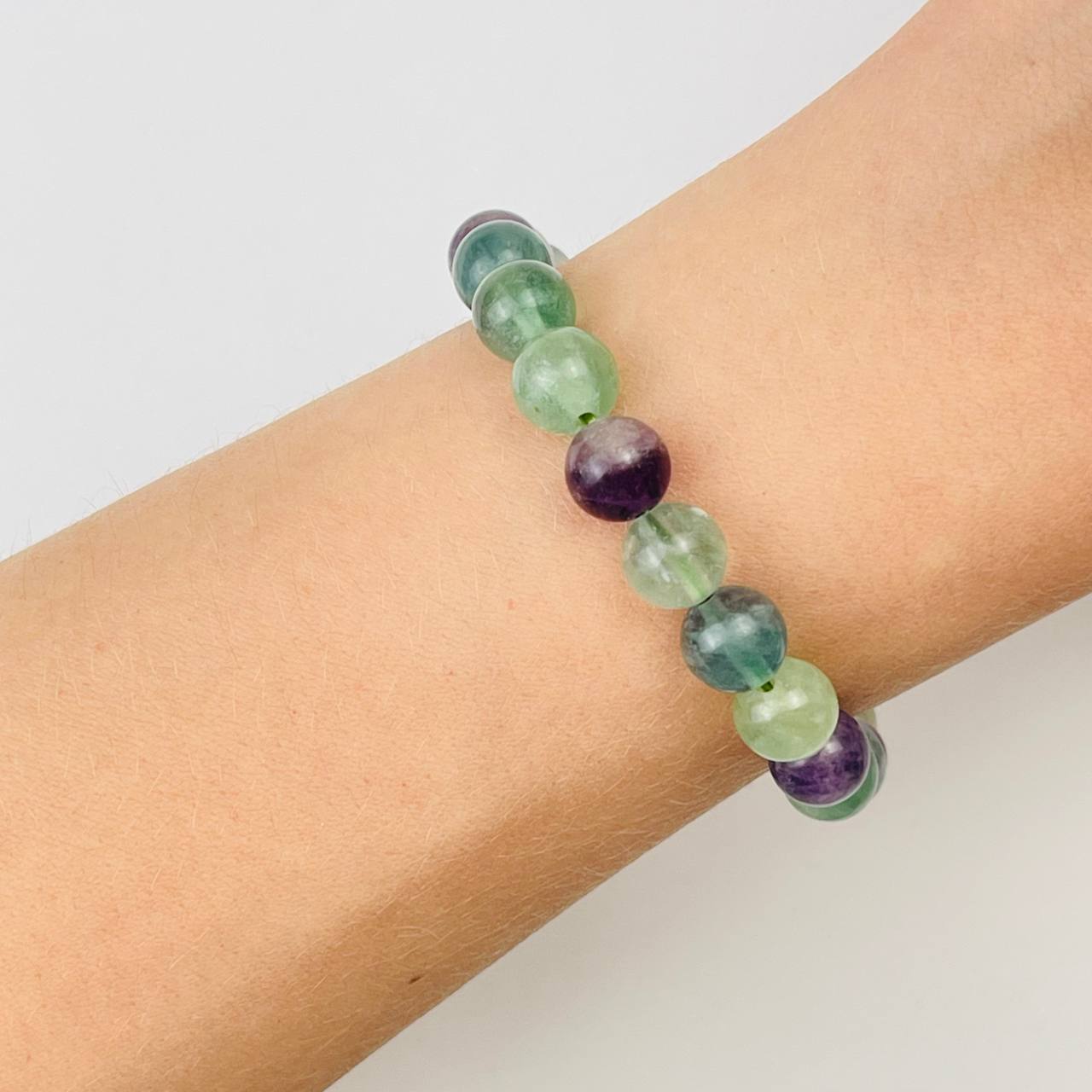 Радуга Самоцветов Браслет из Флюорита