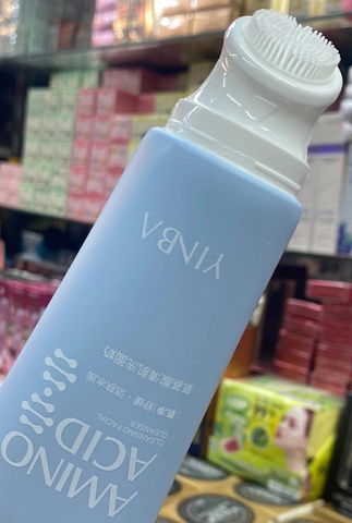 Пенка для умывания YINBA Amino Acid 120мл