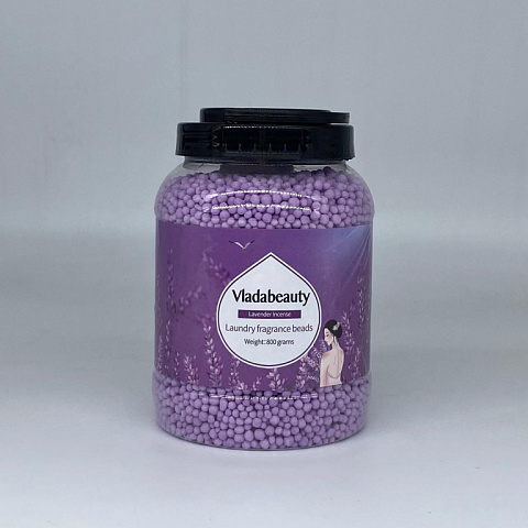Vladabeauty Сухой парфюмированный кондиционер для белья Heavy Fragrance of Purple Clothes, 800гр