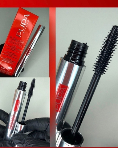 Тушь для ресниц Pupalasn mascara energizer 11ml