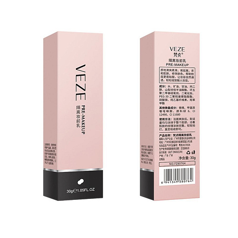 Выравнивающая основа под макияж Veze Pre-MakeUp 30 гр