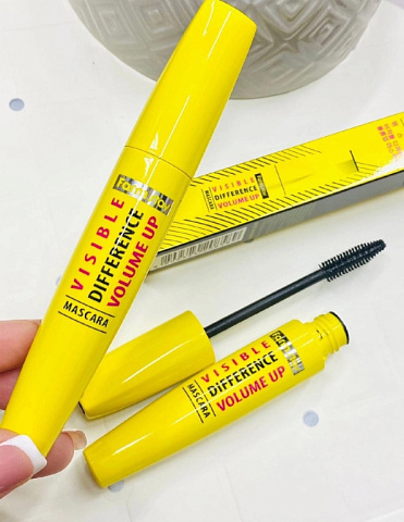 Тушь для ресниц FarmStay Visible Difference Volume Up Mascara 12гр