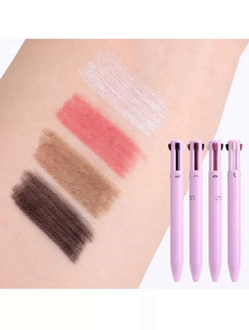 Ручка для макияжа 4в1 MAKEUP PEN