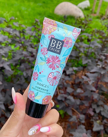 IMAGES Moisture Beauty BB Cream Крем BB с экстрактами белых цветов 30мл