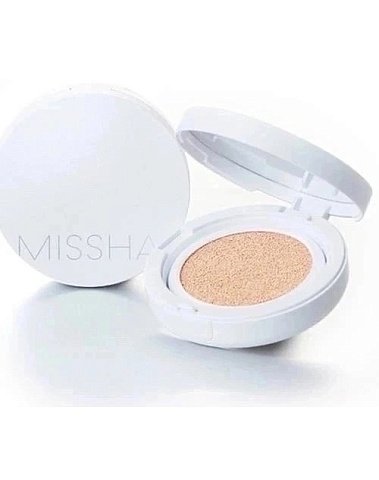 Кушон для лица Misshа Magic cushion cover lasting №21 15гр