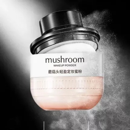 Zozu Mushroom Makeup Powder Минеральная пудра 15гр (тон 02)